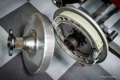 Bentley 4-Litre, 1931 - PROJECT