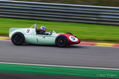 Spa Francorchamps historic races 2013