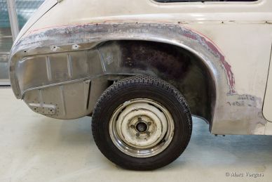 Volvo PV 544 project