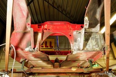 Triumph TR 250, 1968