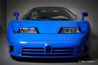 Bugatti EB110 GT, 1994