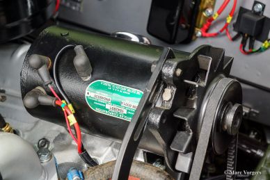 Facel Vega FV3B, 1958 restoration