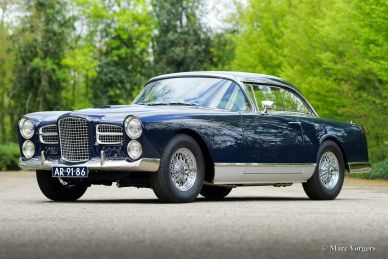 Facel Vega FV3B, 1958 restoration