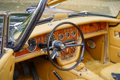 Facel Vega Facellia cabriolet, 1961
