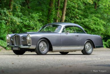 Facel Vega FV1, 1955