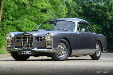 Facel Vega FV1, 1955