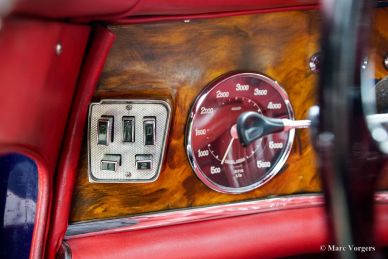 Facel Vega FV4 ‘Hemi Typhoon’, 1958