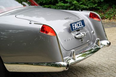 Facel Vega HK-500, 1960 restoration