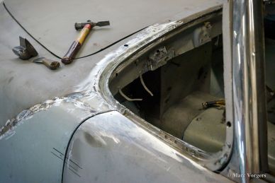 Facel Vega HK-500 Body & Chassis Restoration