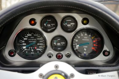 Ferrari 308 GTS, 1978