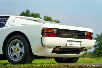 Ferrari Testarossa, 1988