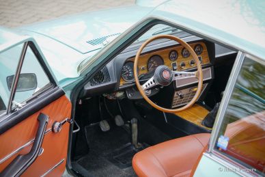 Fiat 124 Sport Coupé, 1969