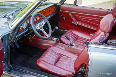 Fiat 124 Spider 2000, 1980