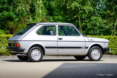 Fiat 127 Sport 70 HP, 1980