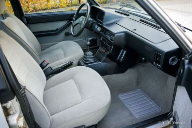 Fiat 131 2000 TC Supermirafiori, 1983