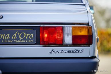 Fiat 131 2000 TC Supermirafiori, 1983