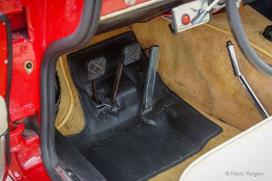 Fiat 1500 cabriolet, 1963