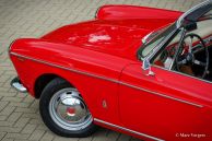 Fiat 1500 cabriolet, 1963