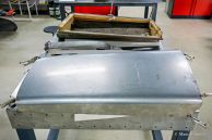 Fiat 6C 1500 B cabriolet 2+2 Ghia 1947 Restoration