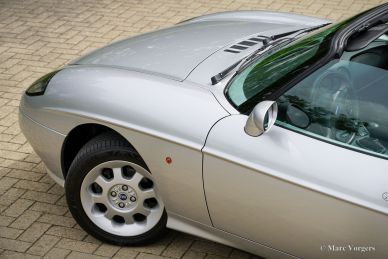 Fiat Barchetta, 2004