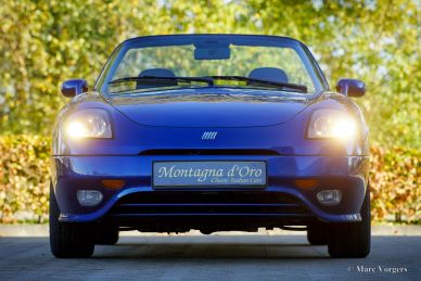 Fiat Barchetta 1.8 16V, 2001