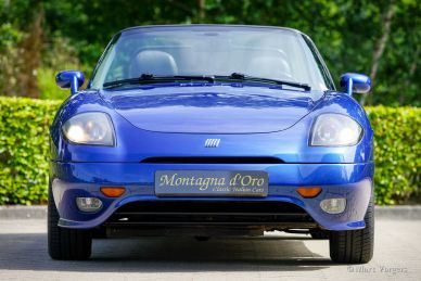 Fiat Barchetta, 1999