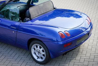 Fiat Barchetta, 1999