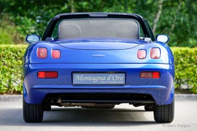 Fiat Barchetta, 1999