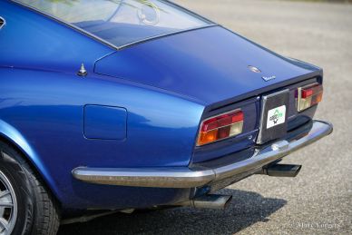 Fiat Dino 2000 coupé, 1967