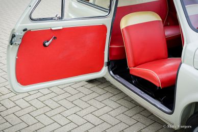 Fiat 120 Nuova 500 Giardiniera, 1965