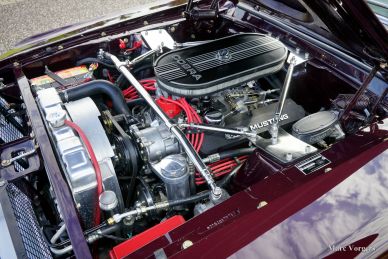 Ford Mustang convertible, 1966