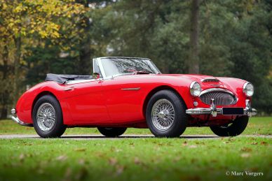 Austin Healey 3000 Mk III, 1964