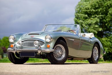 Austin Healey 3000 Mk III ph 1, 1964