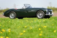 Austin Healey 3000 Mk I, 1959