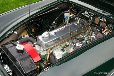 Austin Healey 3000 Mk IIa, 1962