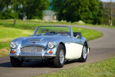 Austin Healey 3000 Mk III ph 2, 1967