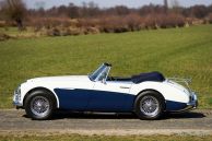 Austin Healey 3000 Mk IIa, 1962