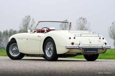 Austin Healey 3000 Mk II, 1961