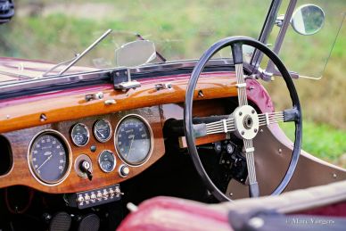 HE (Herbert Engineering) ‘Nelson’ V8 special, 1931