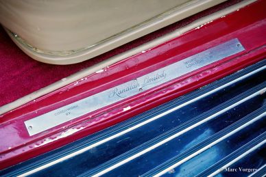 HE (Herbert Engineering) ‘Nelson’ V8 special, 1931