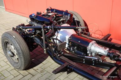 Facel Vega HK-500, 1960 restoration