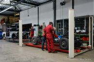 Facel Vega HK-500, 1960 restoration