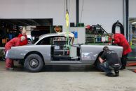Facel Vega HK-500, 1960 restoration