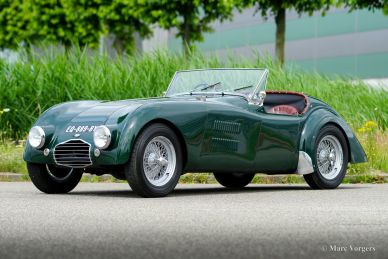 HRG 1500 Aerodynamic, 1947