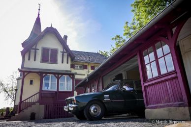 MMM 2015 – Bugatti Discovery Tour