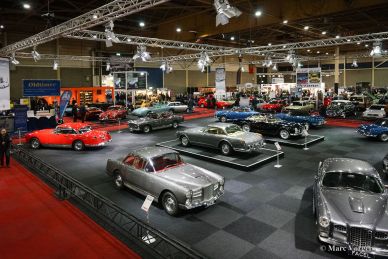 Facel Vega exhibition InterClassics 2017