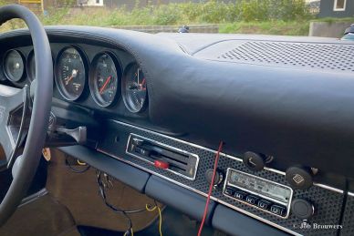 Porsche 911 2.2 T Targa, 1969 Restoration