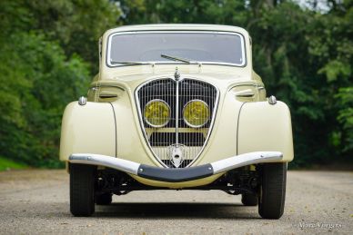 Peugeot 402 L Eclipse, 1935