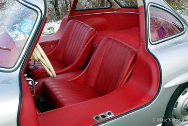 Mercedes-Benz 300 SL 'Gullwing', 1956