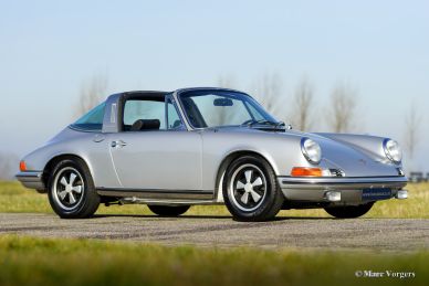 Porsche 911 2.4 T Targa, 1972